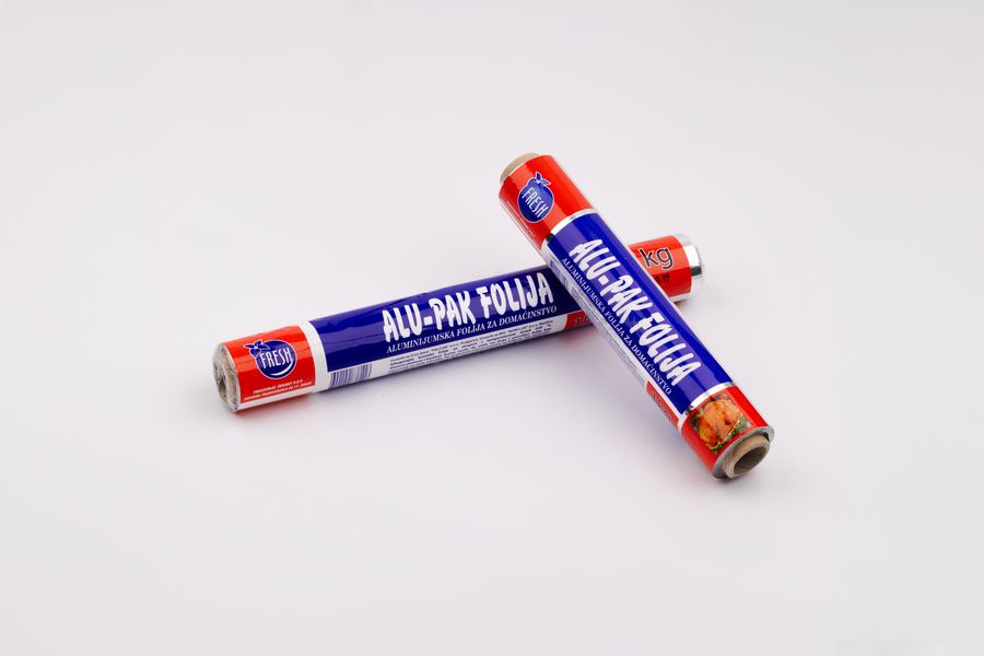Alu-pak folija